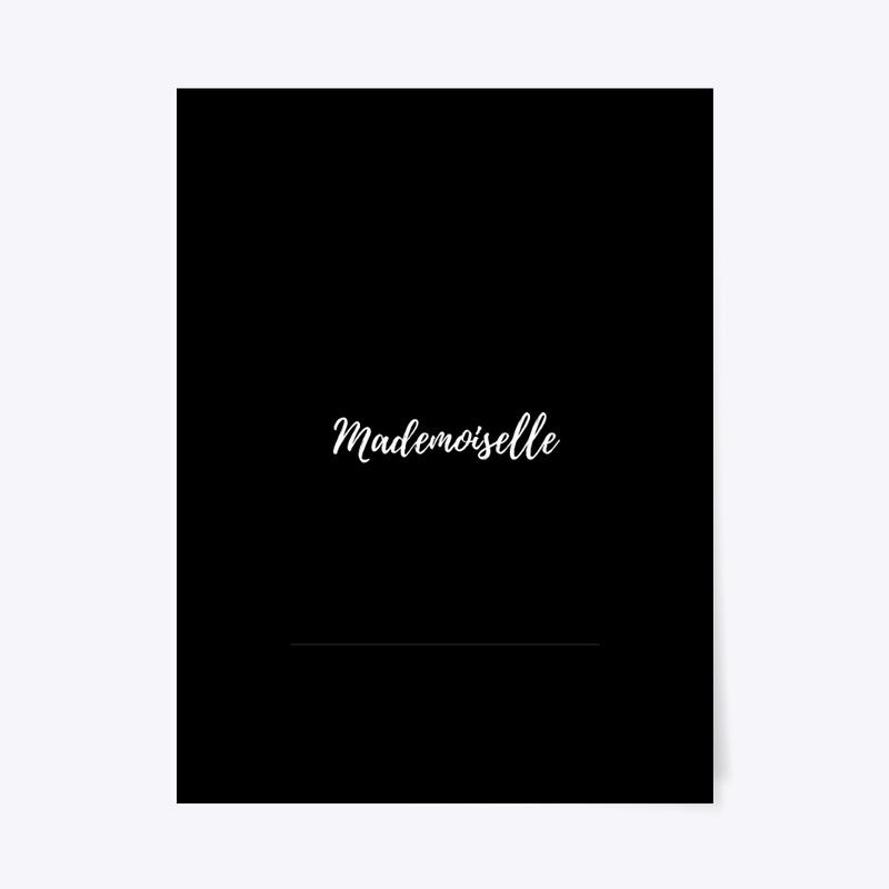 Mademoiselle